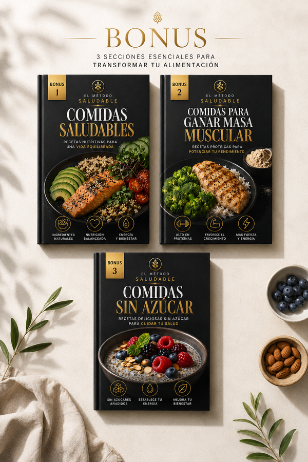 Packs Temáticos de Comidas