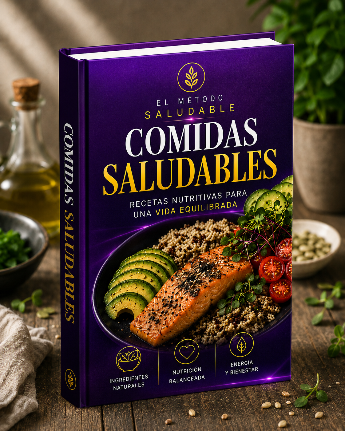 COMIDAS SALUDABLES START