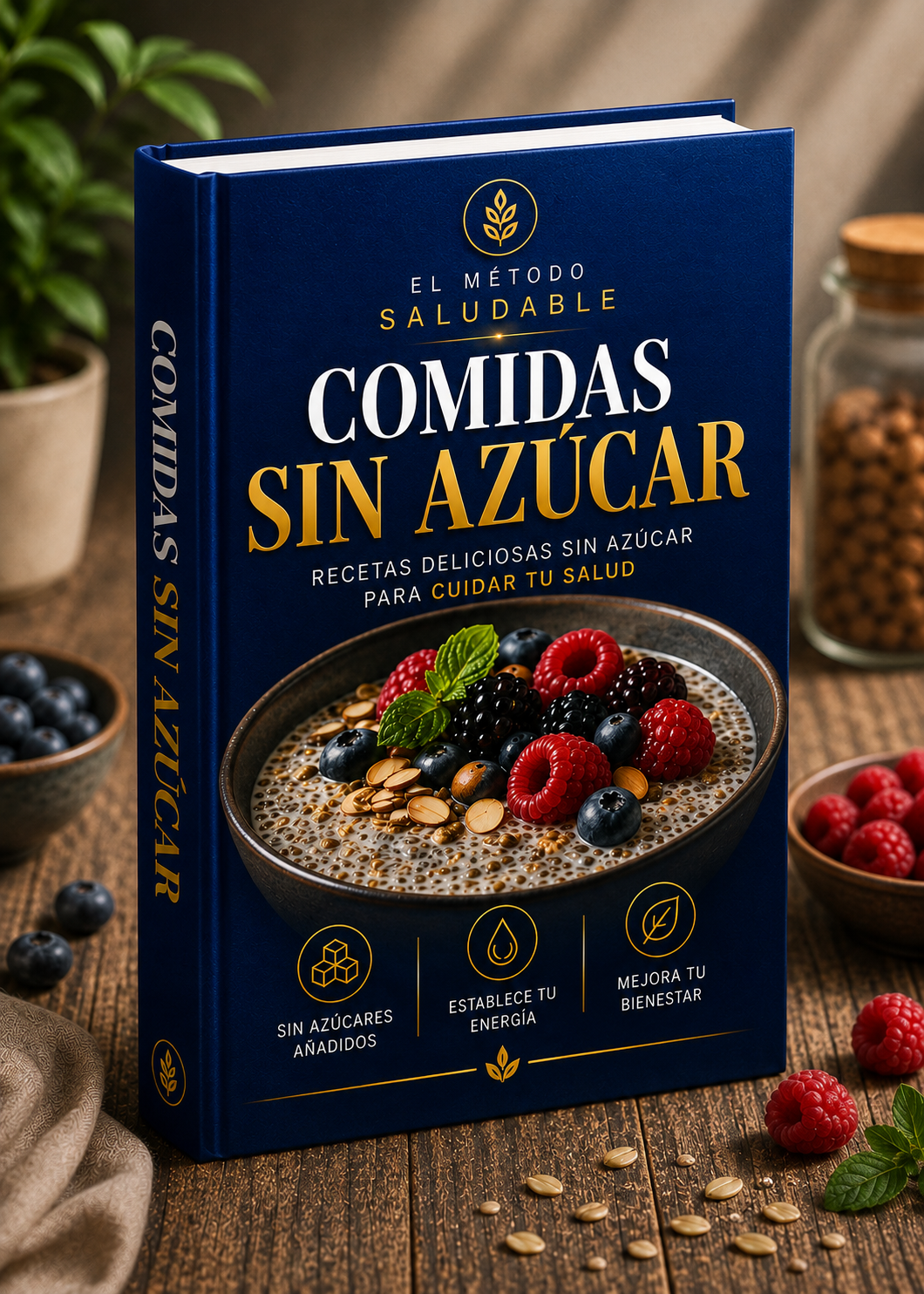 Comidas Sin Azúcar