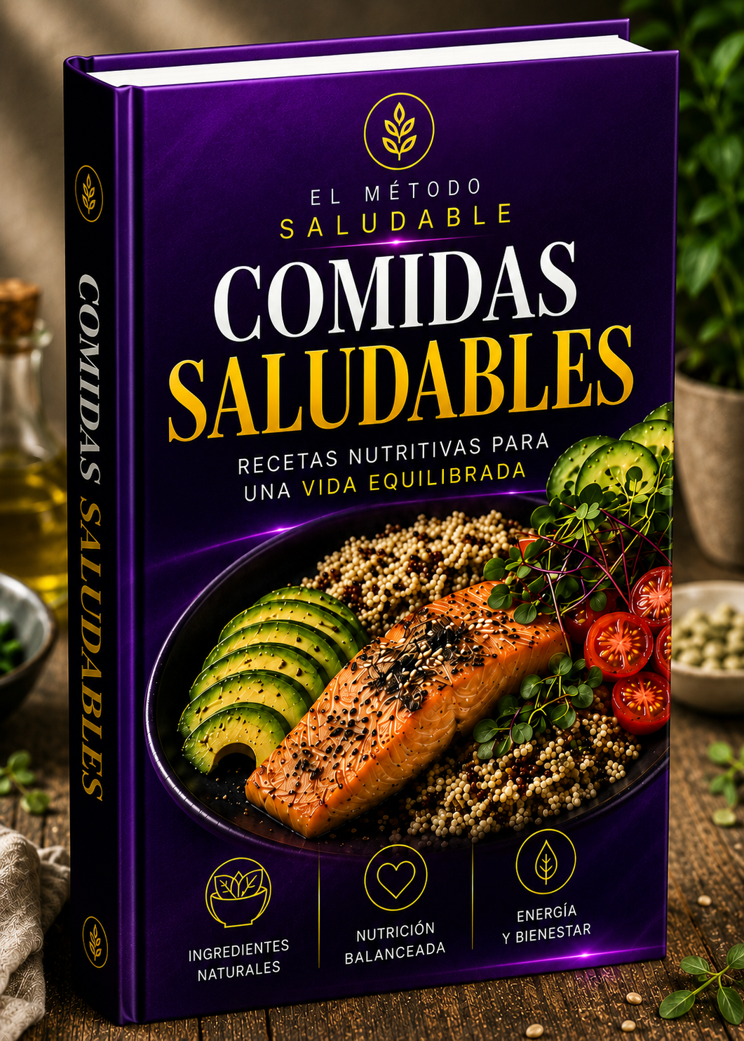 COMIDAS SALUDABLES START