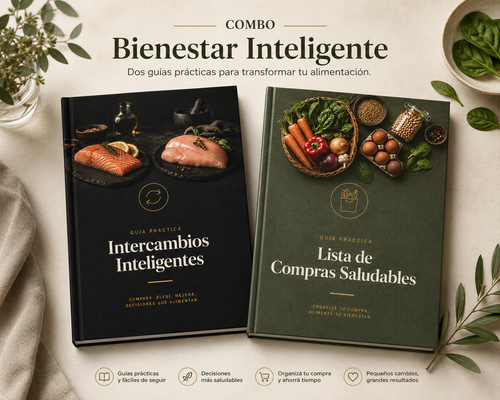 Guía de Lista de Compras