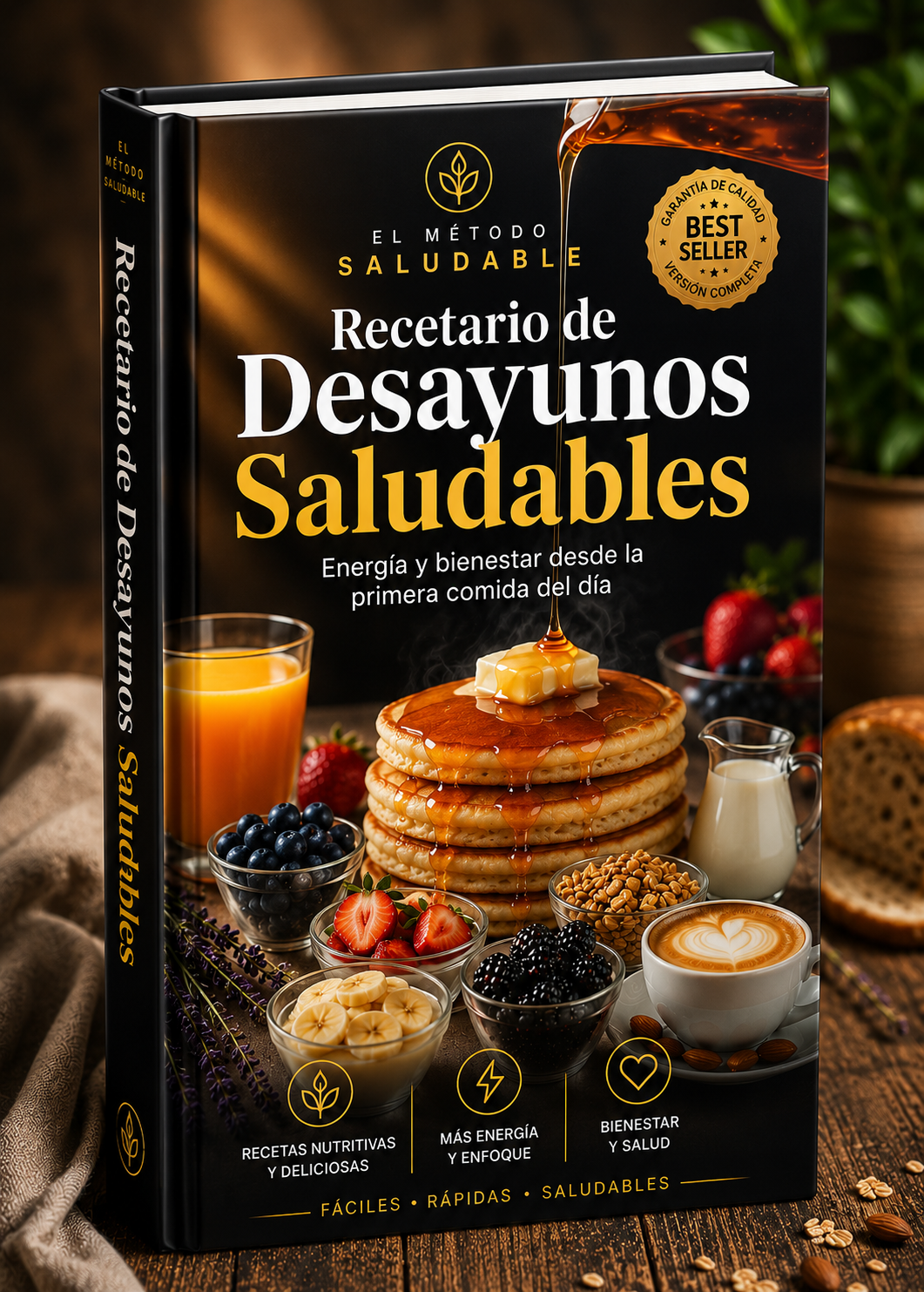 DESAYUNOS SALUDABLES