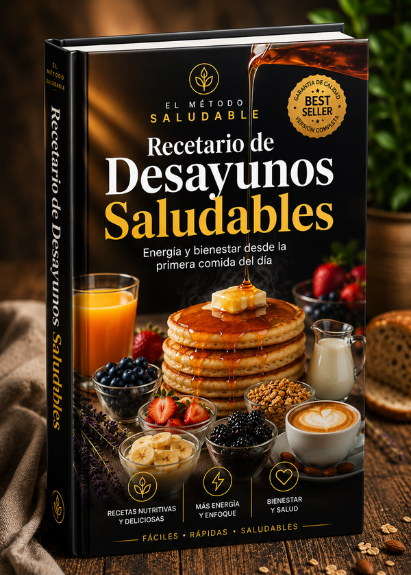 Recetario de Desayunos