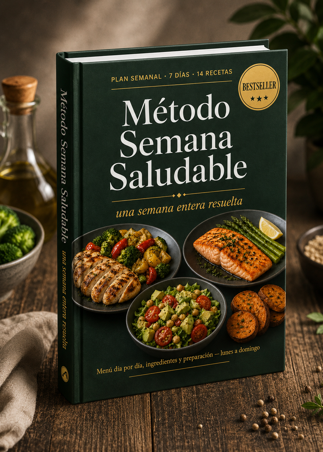 METODO SEMANA SALUDABLE