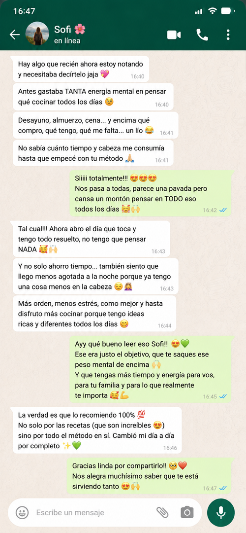 Mirá lo que DICEN LOS YA EMPEZARON