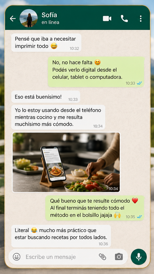 Testimonio de SOFI