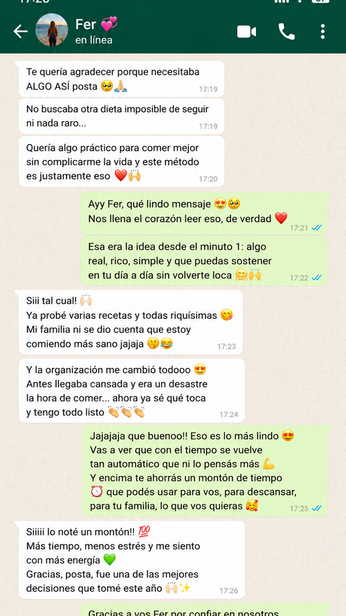 Testimonio de Ferni