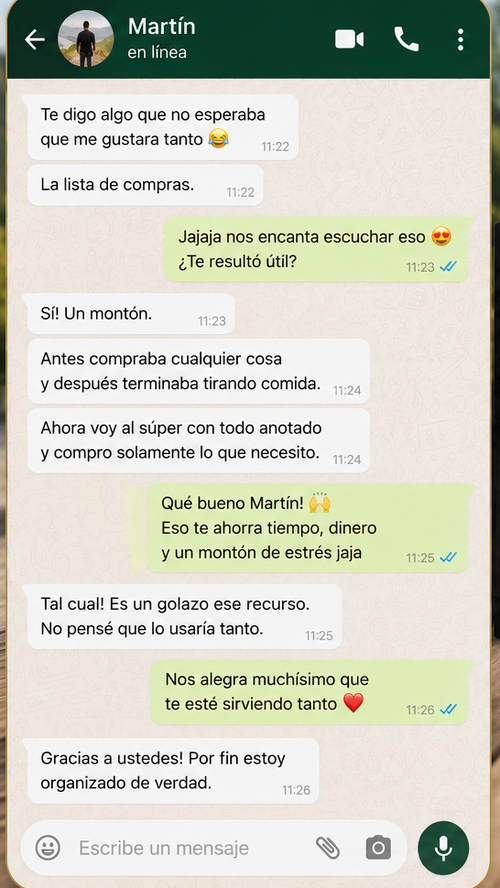 Mirá lo que DICEN LOS YA EMPEZARON