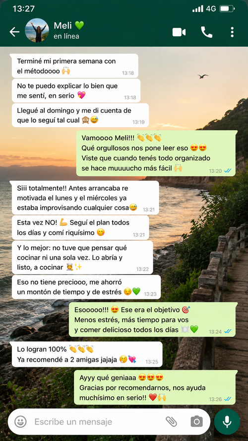 Testimonio de MELI