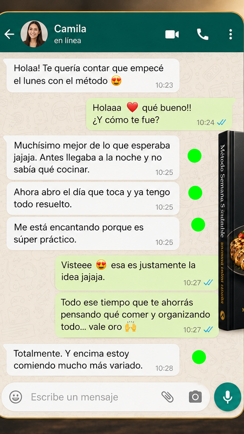 Testimonio de CAMILA